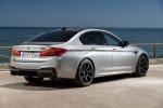 BMW M5 Competition 2018 года (WW)